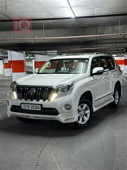 تويوتا لاندكروزر برادو